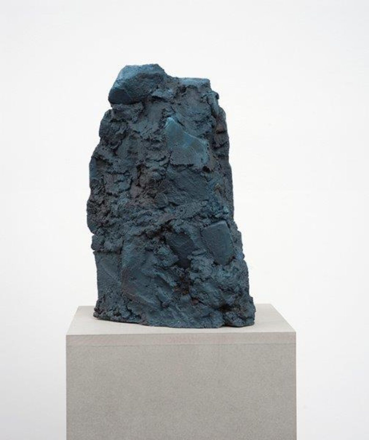 Paul Takács, Mein Kopf  (aus einem Ensemble von 16), 2016 