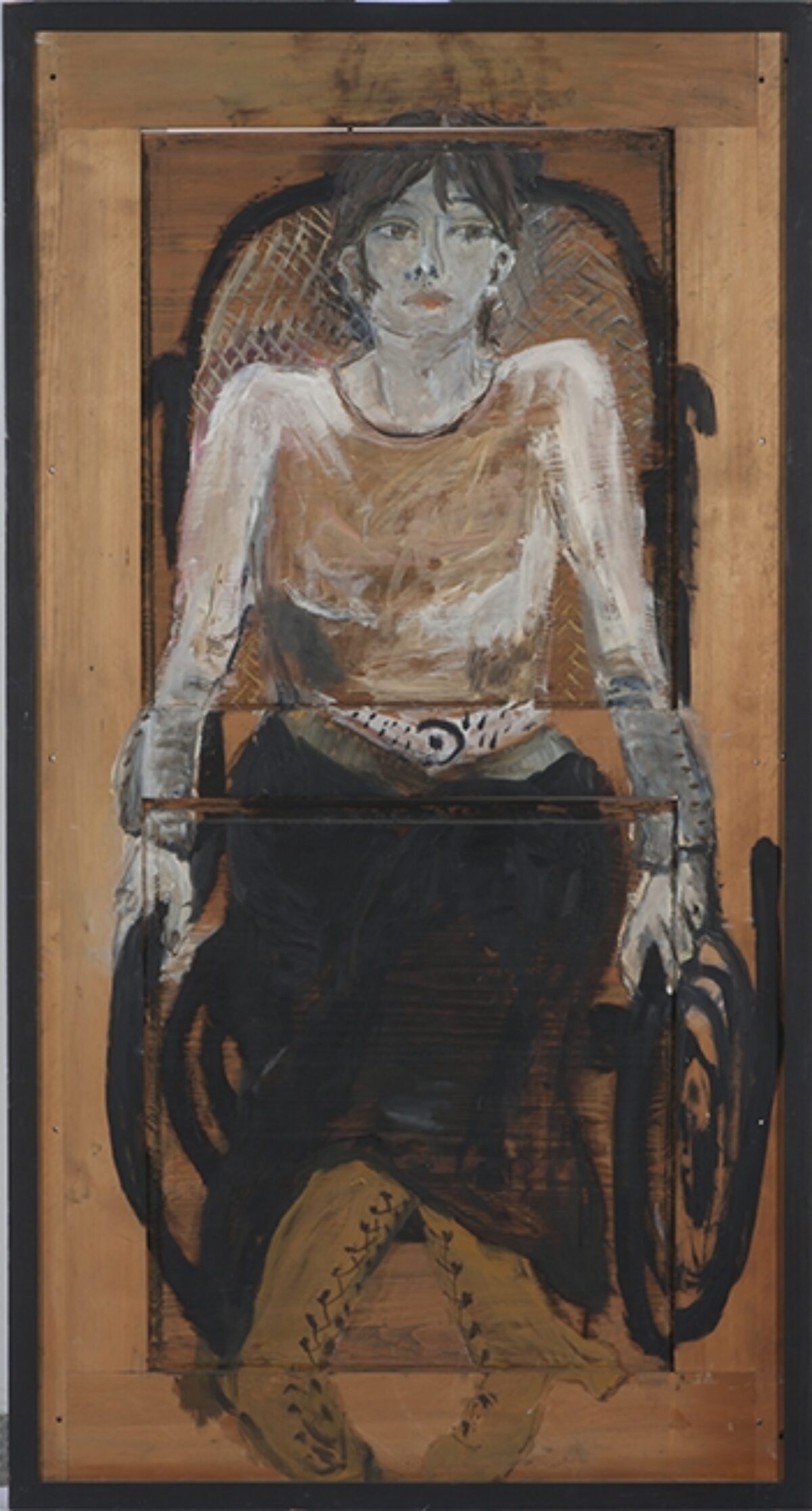 Garance Grenacher, Margrith, Vor 1971 