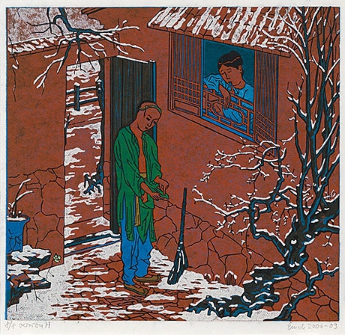 Peter Emch, Coverversions after Leng Mei, 2006 - 2009 