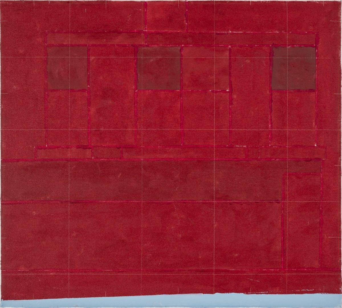 Valentin Hauri, The Underground Tunnel, 2022 