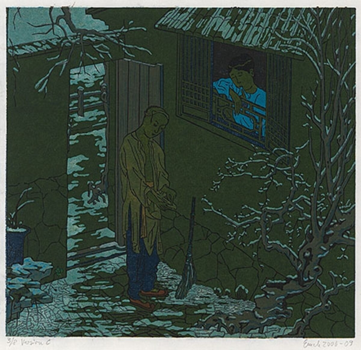 Peter Emch, Coverversions after Leng Mei, 2006 - 2009 