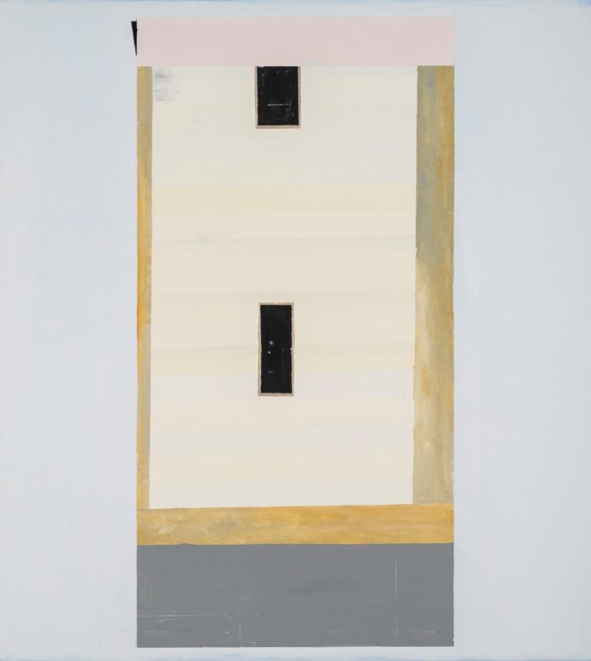 Valentin Hauri, Again Escape!, 2021 