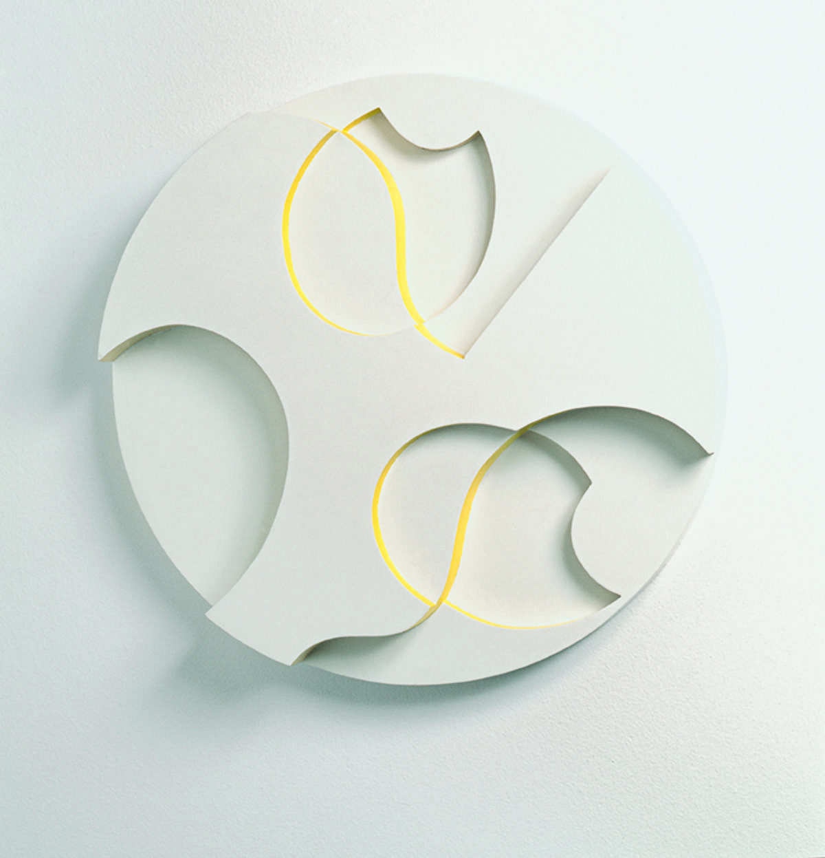 Sophie Taeuber-Arp, Coquilles et fleurs, 1938 