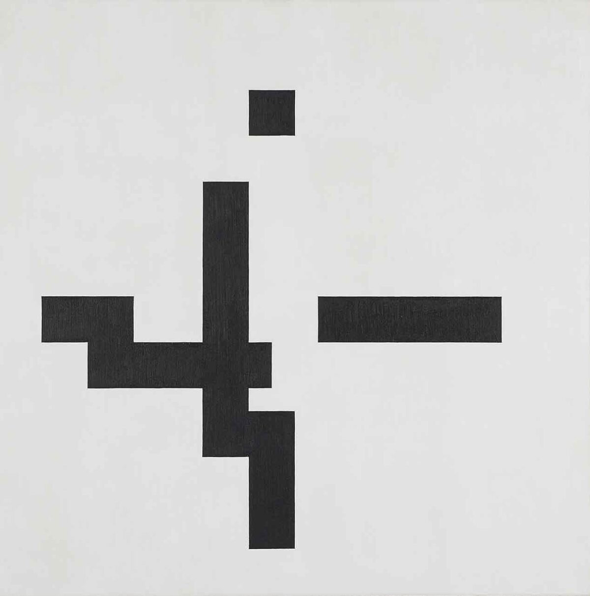 Verena Loewensberg, Ohne Titel, 1950 