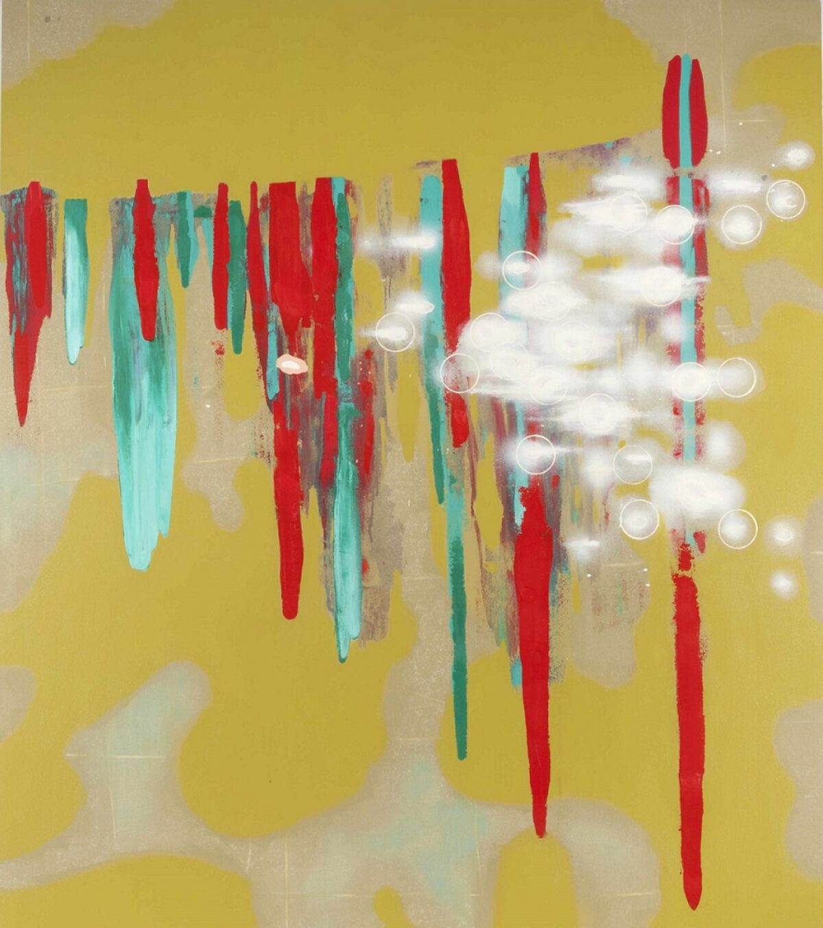 Christine Streuli, Ohne Titel, 2002 