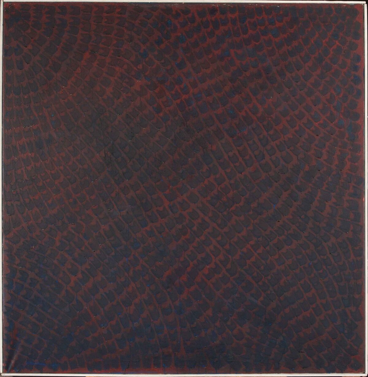 Gianfredo Camesi, Organisme spatiale, 1965 