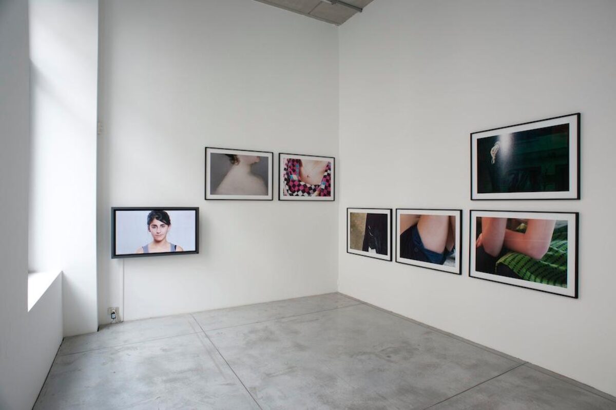 Marie José Burki, Constellations, 2012 