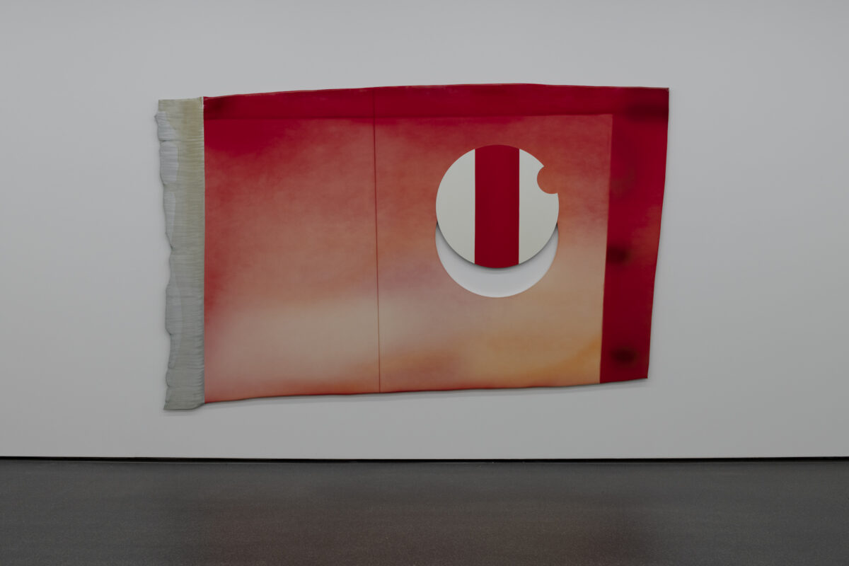 Ausstellungsansicht von verschiedenen Kunstwerken im Aargauer Kunsthaus.