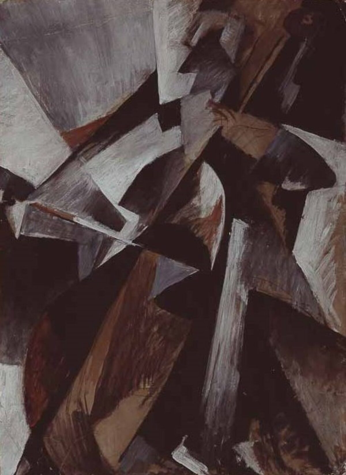 Hans Richter, Cello, 1914 