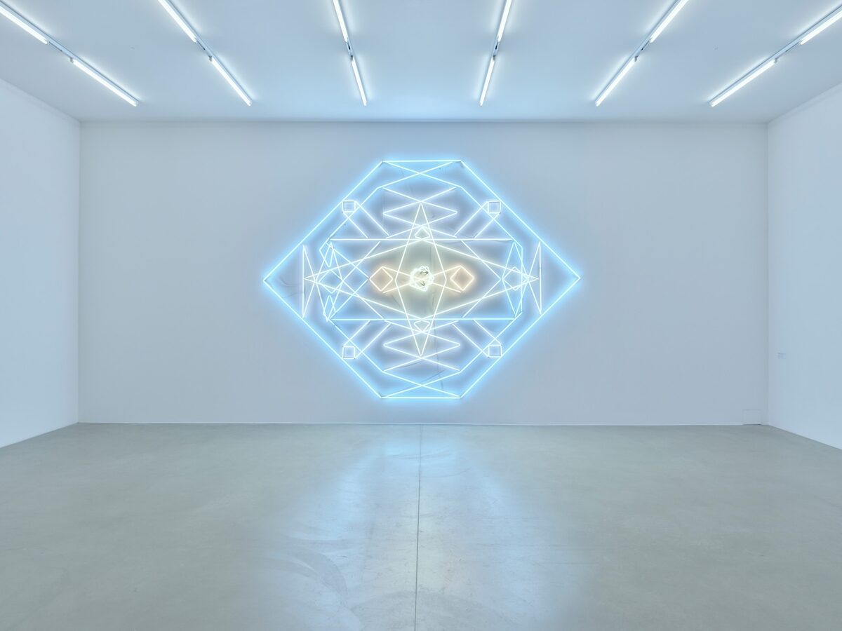 Mai-Thu Perret, Untitled (after no. 067), 2020 