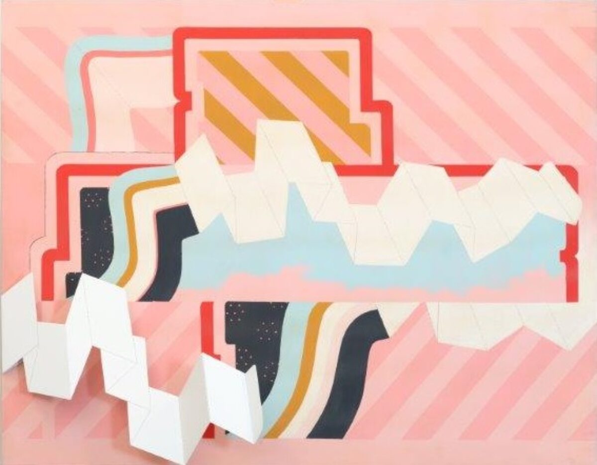 Urs Lüthi, Slapstick, Um 1966 - 1968 / 2017 1963 - 1963 