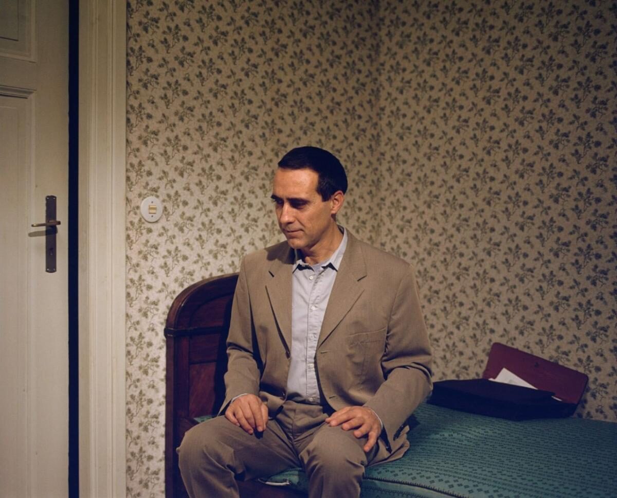 Teresa Hubbard
Alexander Birchler, Gregor's Room I, 1998 