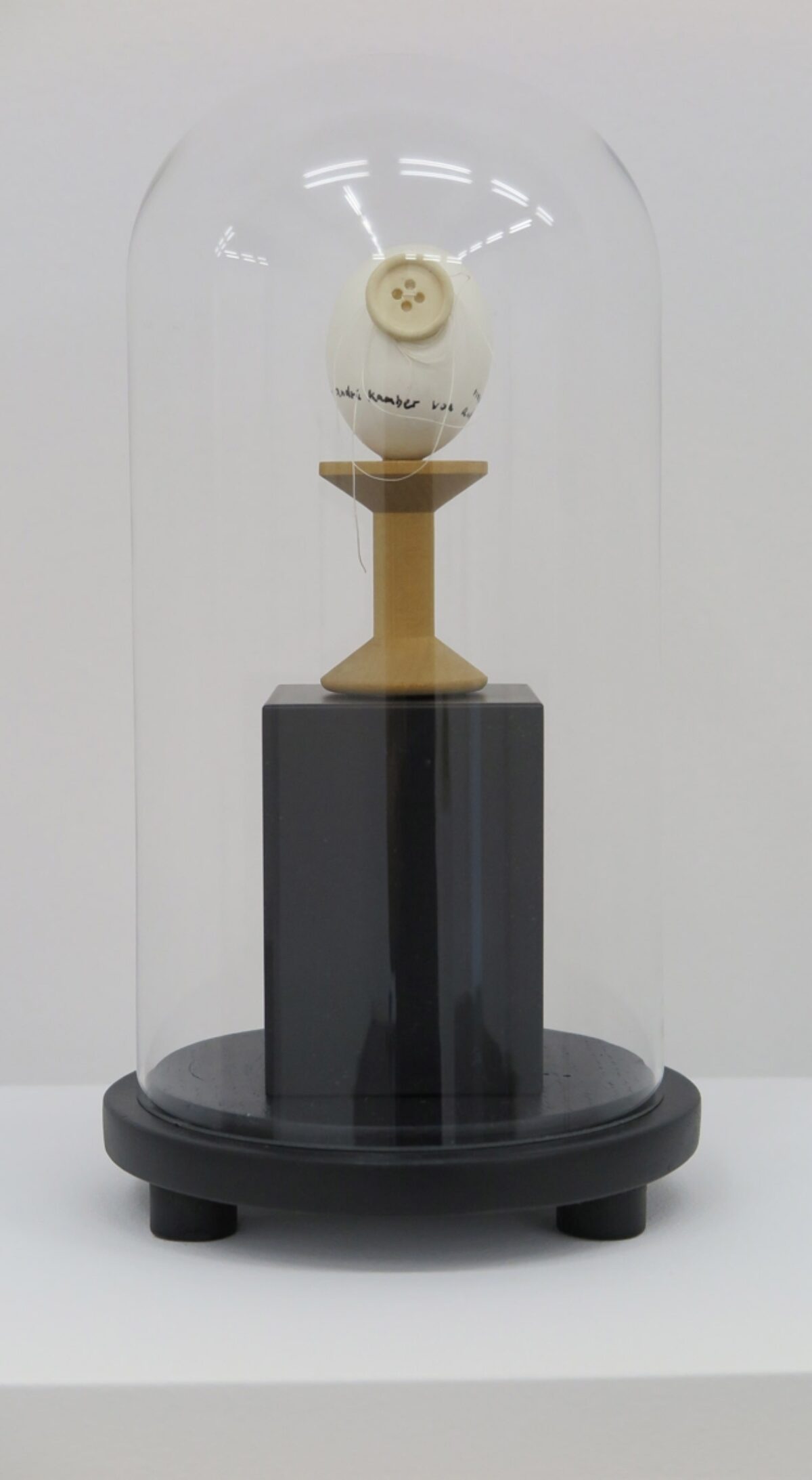 André Thomkins, Knopfei, 1973 