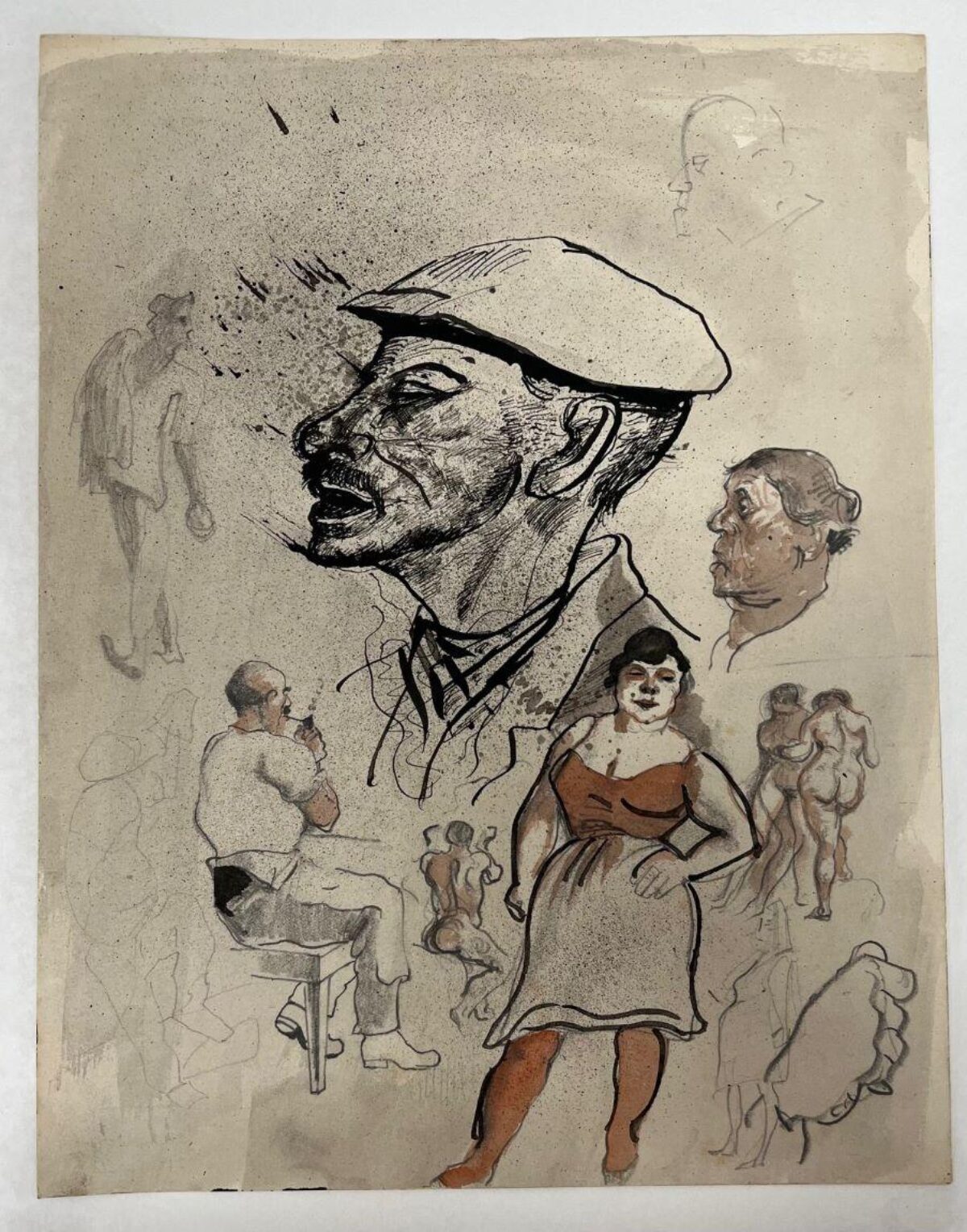 Johannes Robert Schürch, Ohne Titel, o. J. 