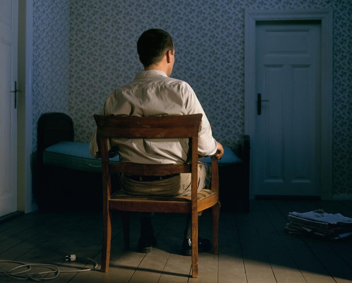 Teresa Hubbard
Alexander Birchler, Gregor's Room I, 1998 