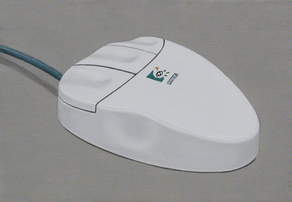 Donatella Maranta, Maus (aus der Serie «Ordentliches Portrait einer unordentlichen Familie» ), 1998 