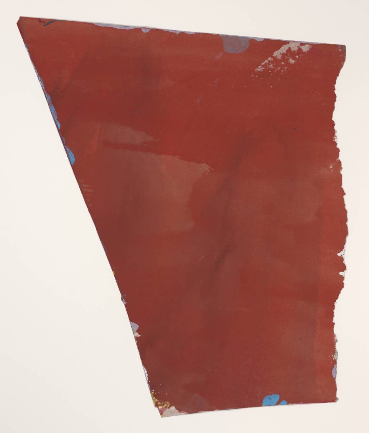 Adrian Schiess, Fetzen, 1995 