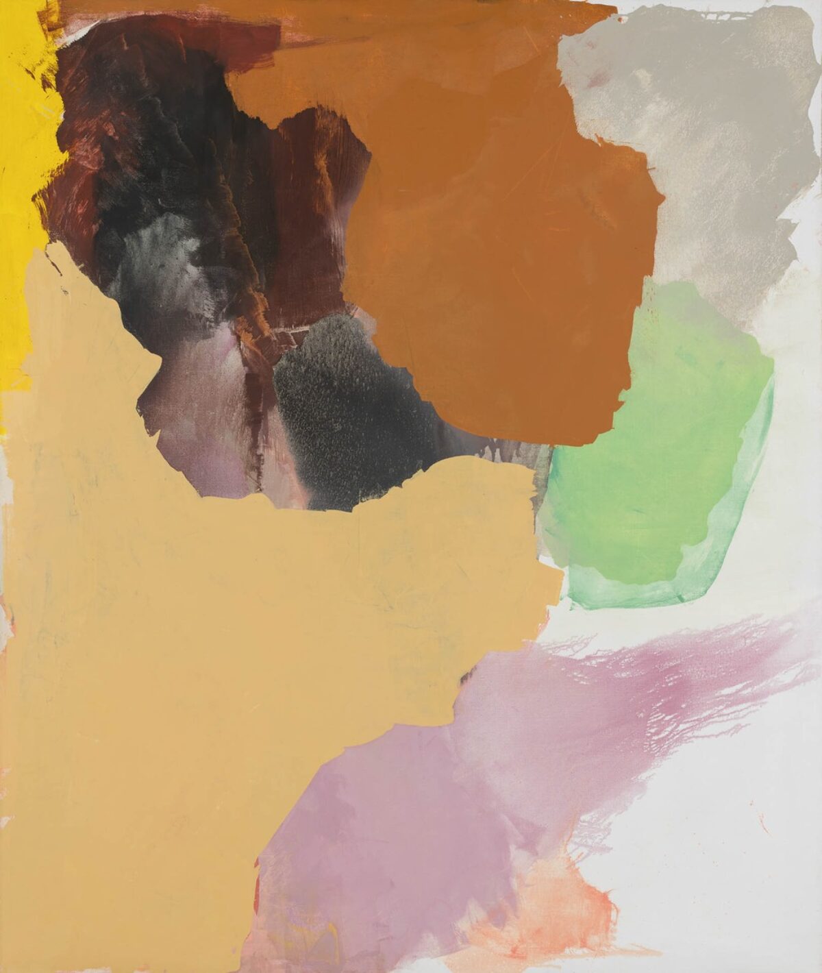 Barbara Müller, Ohne Titel, 2018 