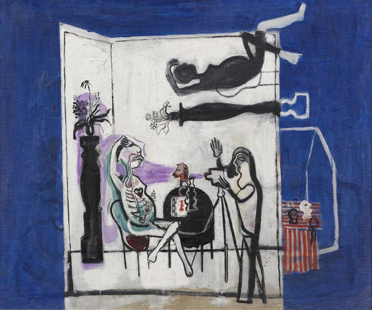 Walter Kurt Wiemken, Der Photograph, 1932 