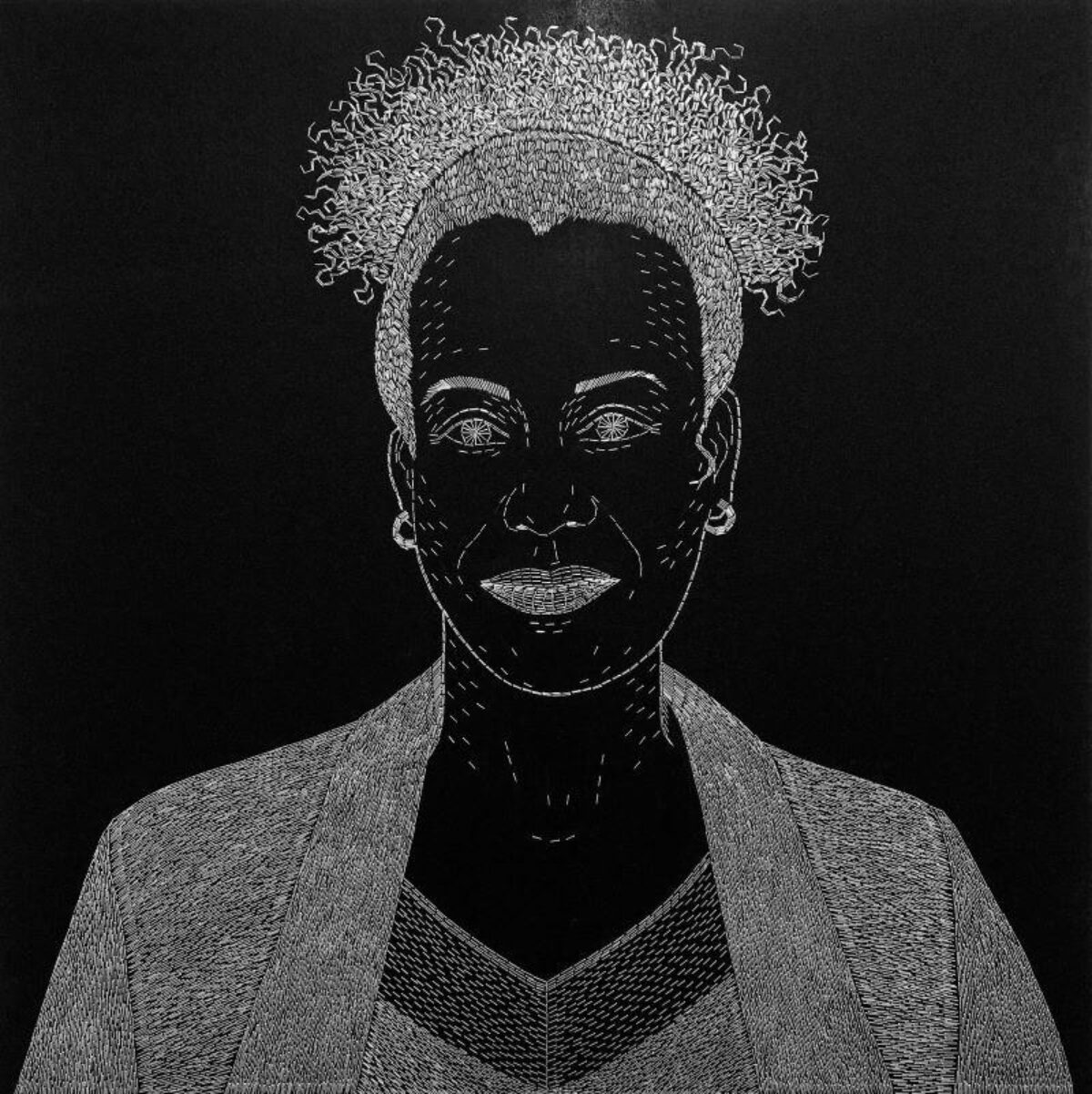 Sasha Huber, The Firsts – Angélique Beldner (Schweiz *1976), 2023 