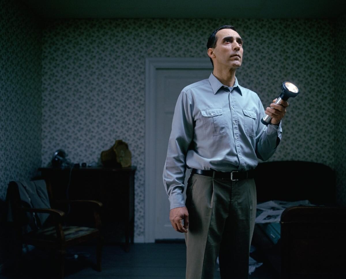 Teresa Hubbard
Alexander Birchler, Gregor's Room I, 1998 