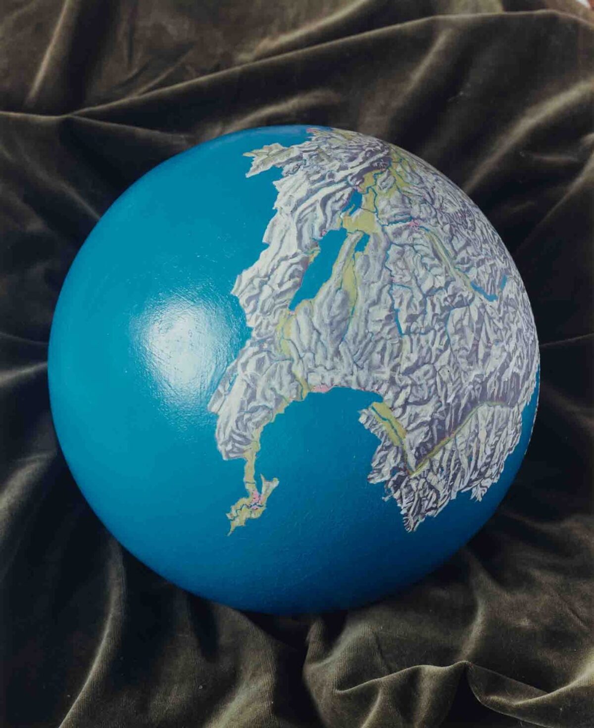 Guido Nussbaum, Schweizer Welt 1, 1995 