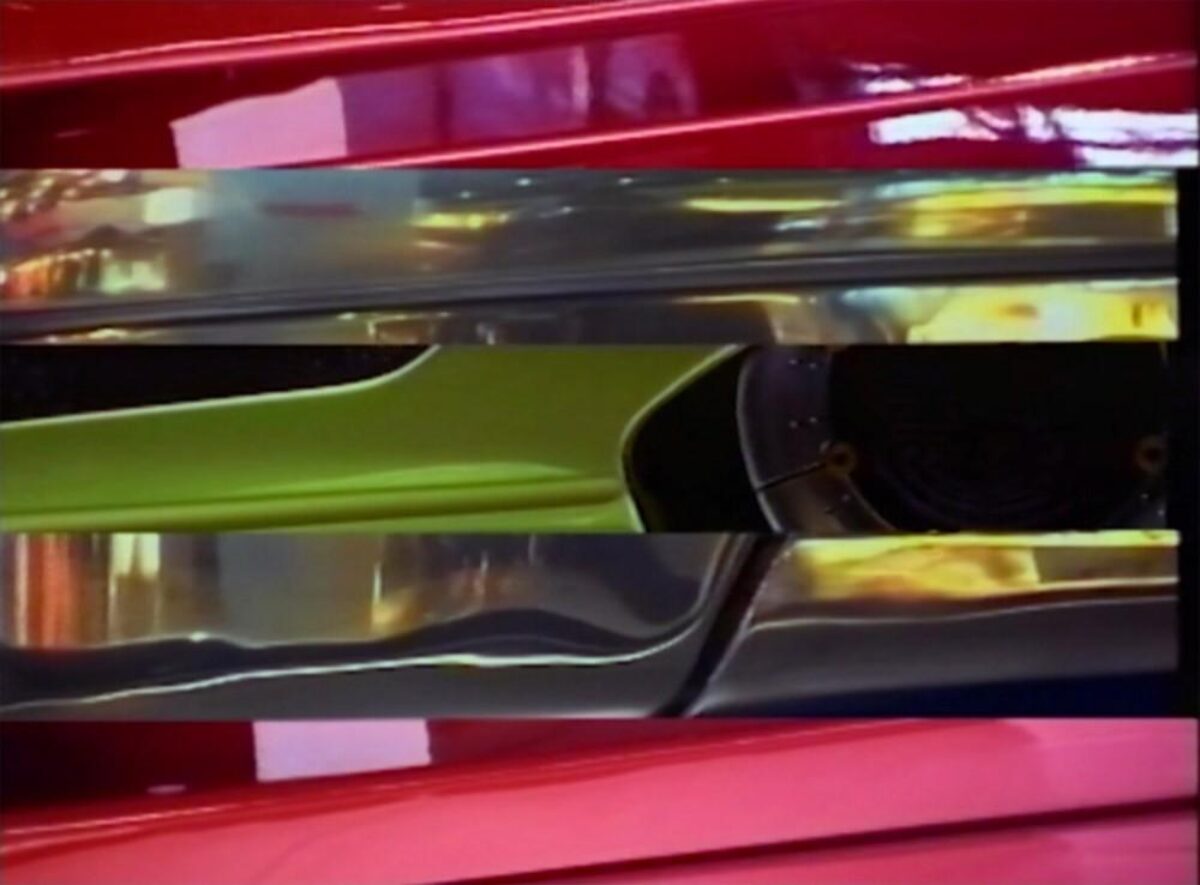 Erich Busslinger, Moi non plus, 1992 