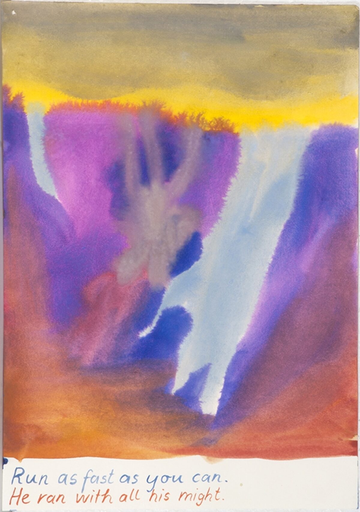 Beni Bischof, Ohne Titel (aus der Serie: Bambi), 2016 