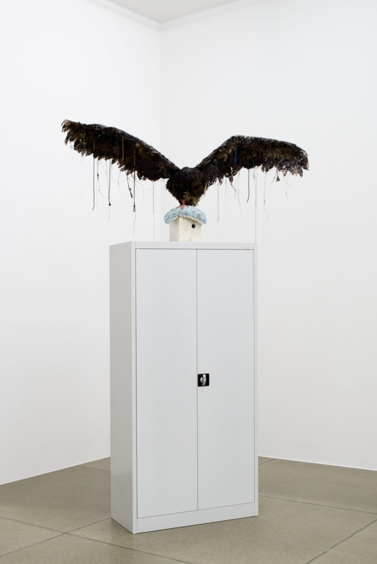 Andres Lutz
Anders Guggisberg, Vogel Mordor, 2002 