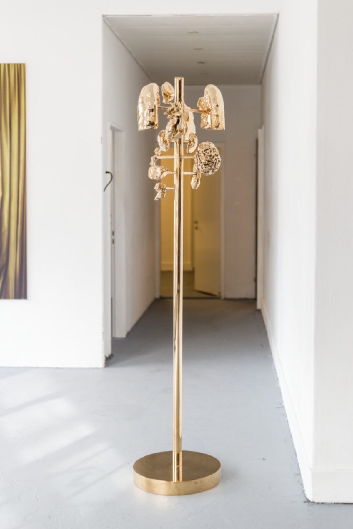Mélodie Mousset, Hanger, 2015 