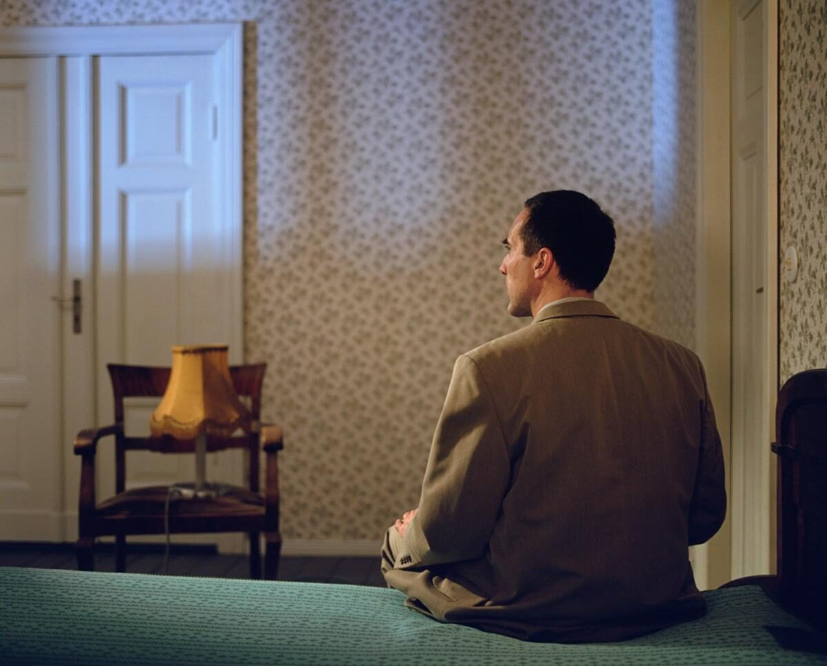 Teresa Hubbard
Alexander Birchler, Gregor's Room I, 1998 