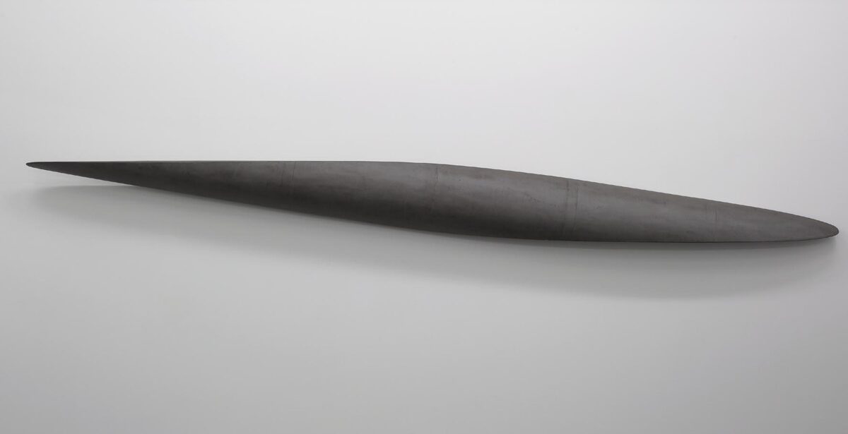 Jürg Stäuble, Ohne Titel, 1988 