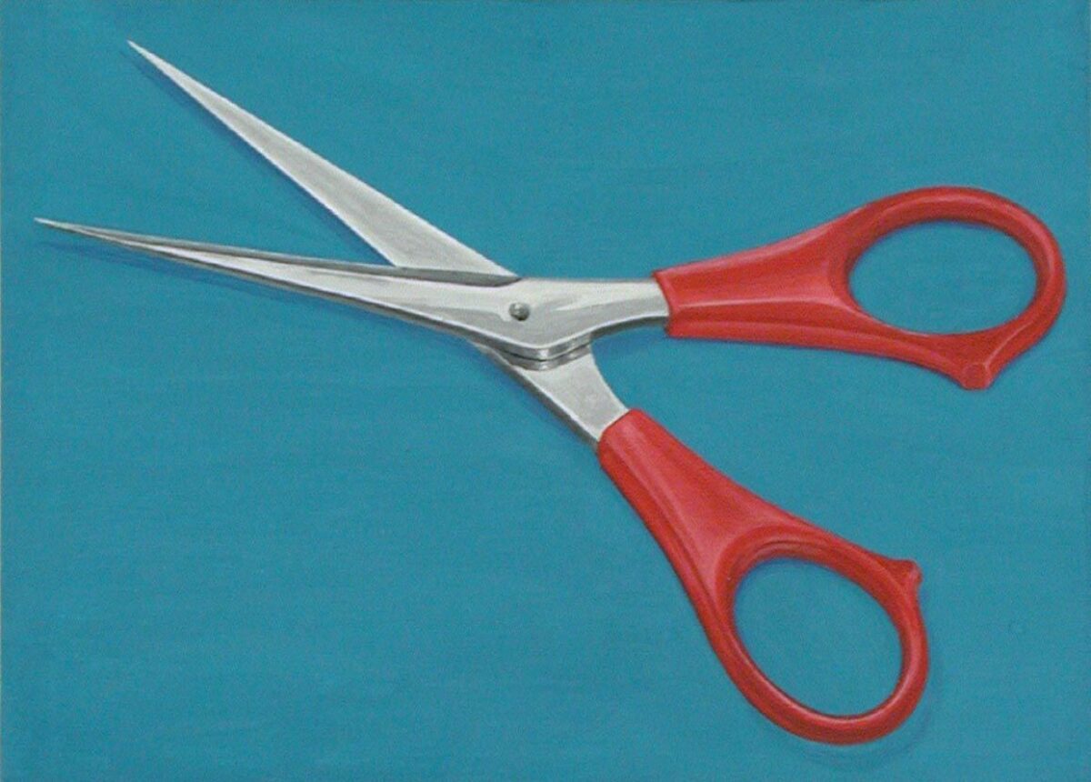 Donatella Maranta, Ohne Titel (aus der Serie «Bettgeflüster»), 1992 