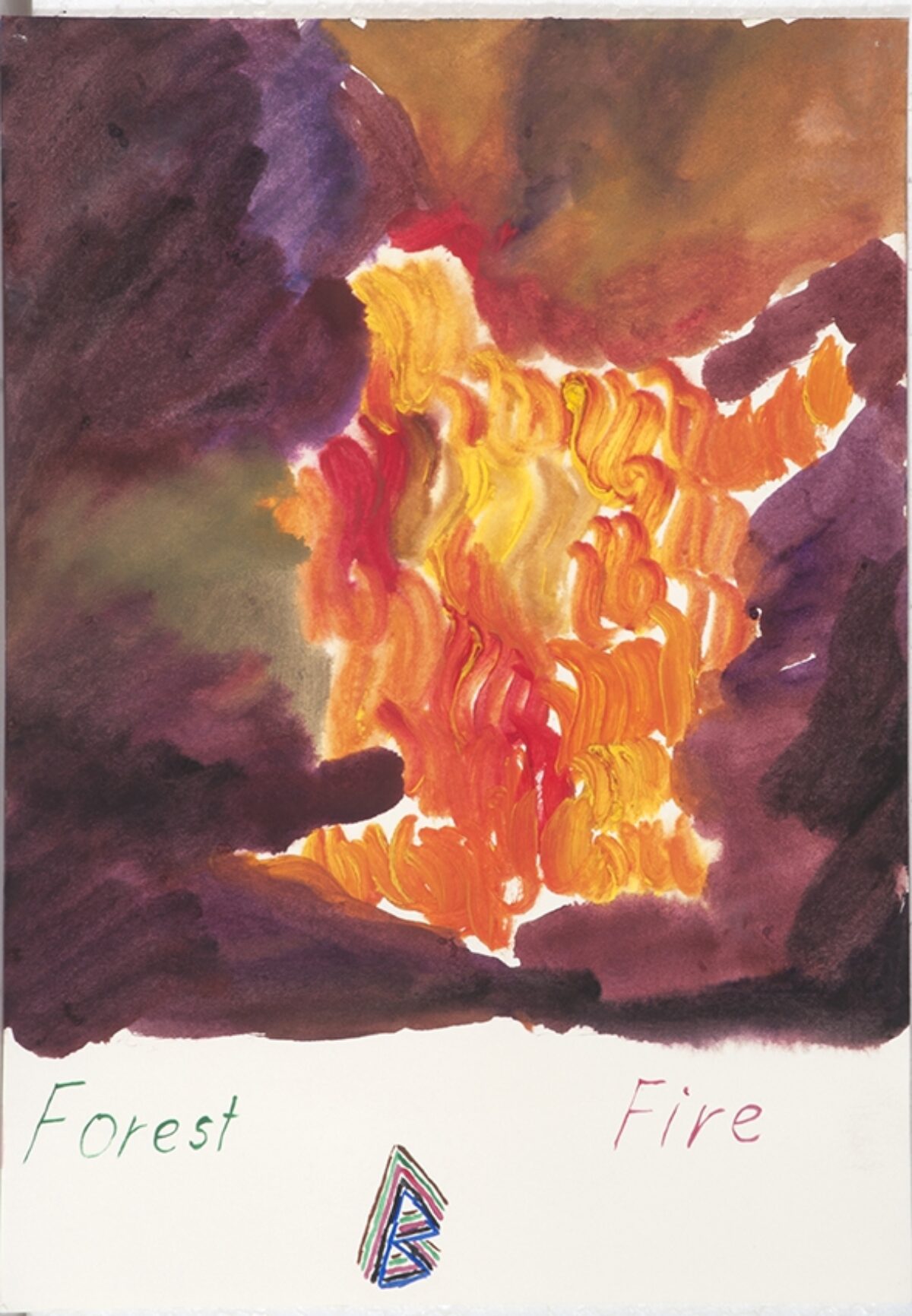 Beni Bischof, Ohne Titel (aus der Serie: Bambi), 2016 