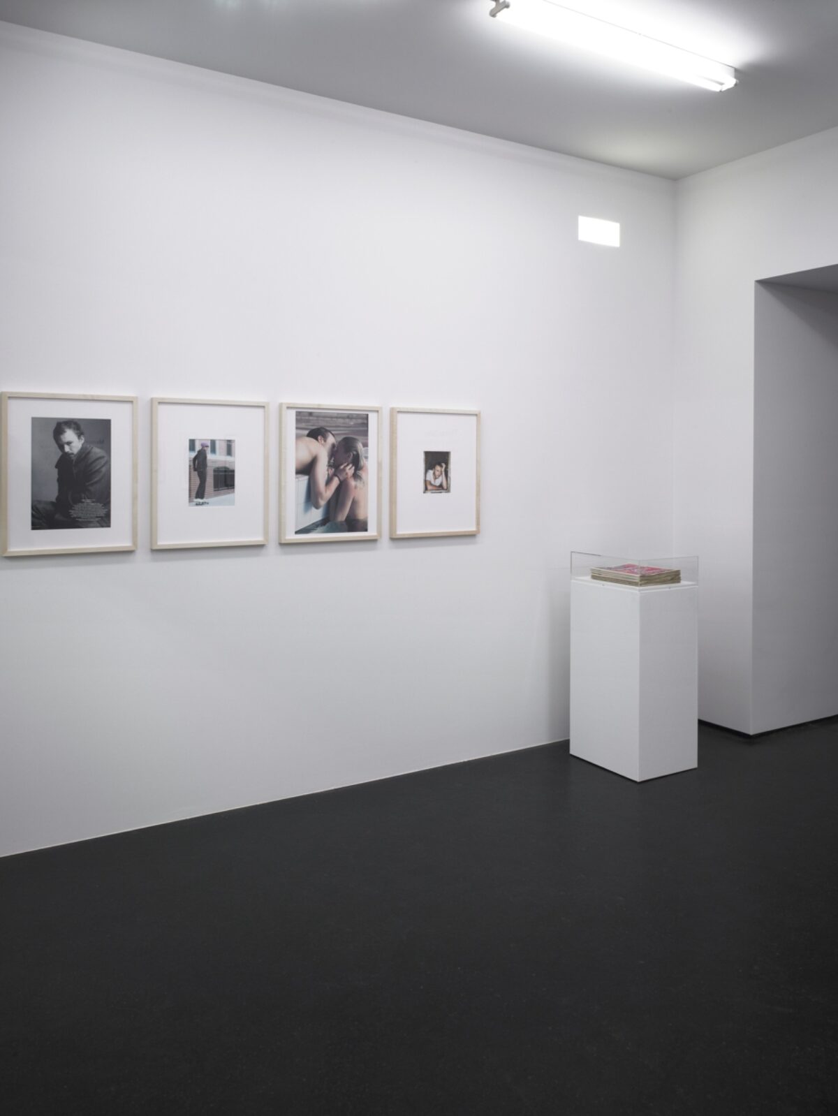 Thomas Galler, Old Man River - The Compensation Portraits (