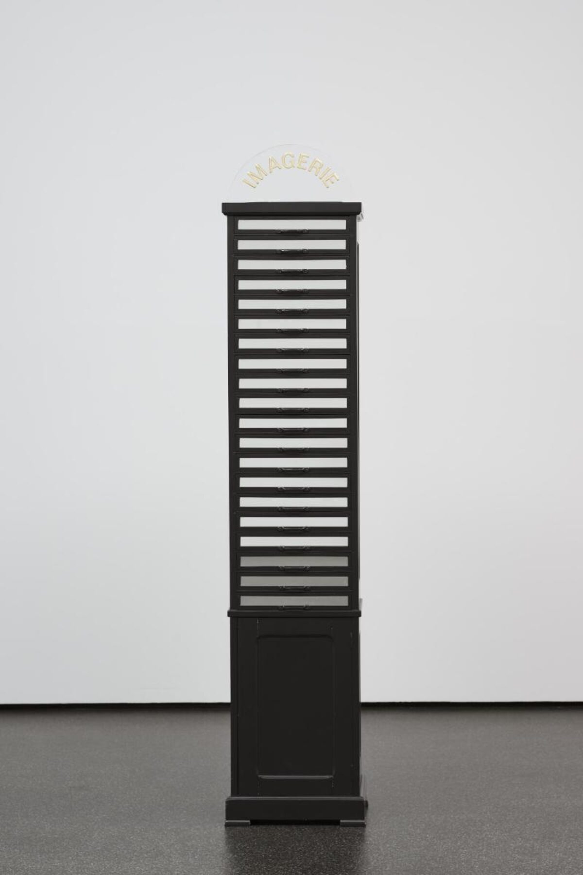 Herbert Distel, Imagerie, 2003 