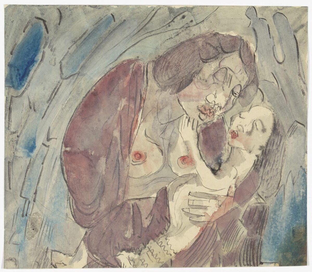 Johannes Robert Schürch, Ohne Titel, o. J. 