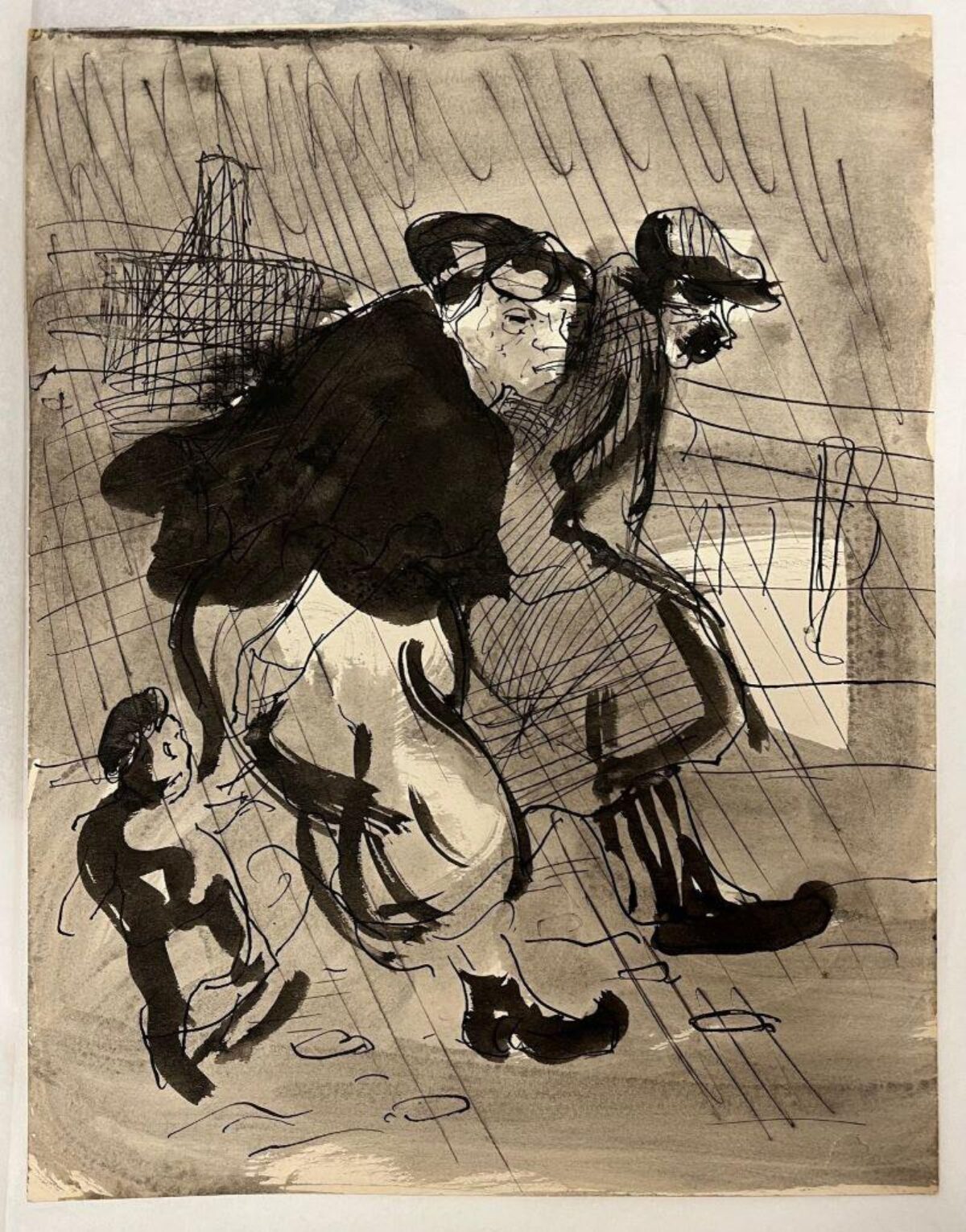 Johannes Robert Schürch, Ohne Titel, o. J. 