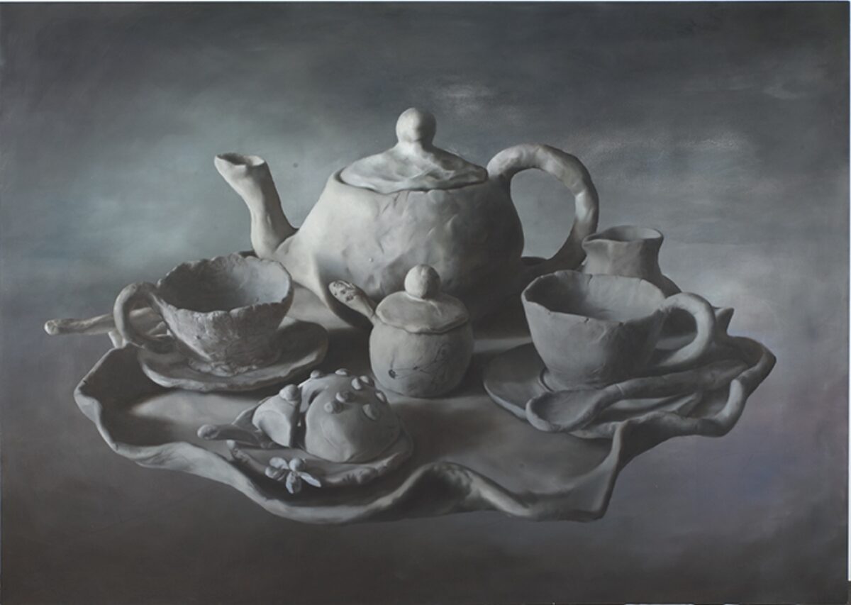 Francisco Sierra, The Universe, 2008 