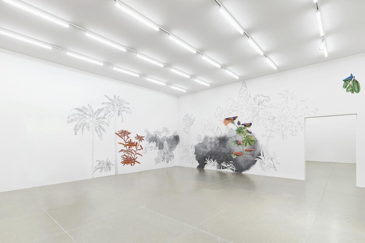 Ishita Chakraborty, O Bastante I, 2025 