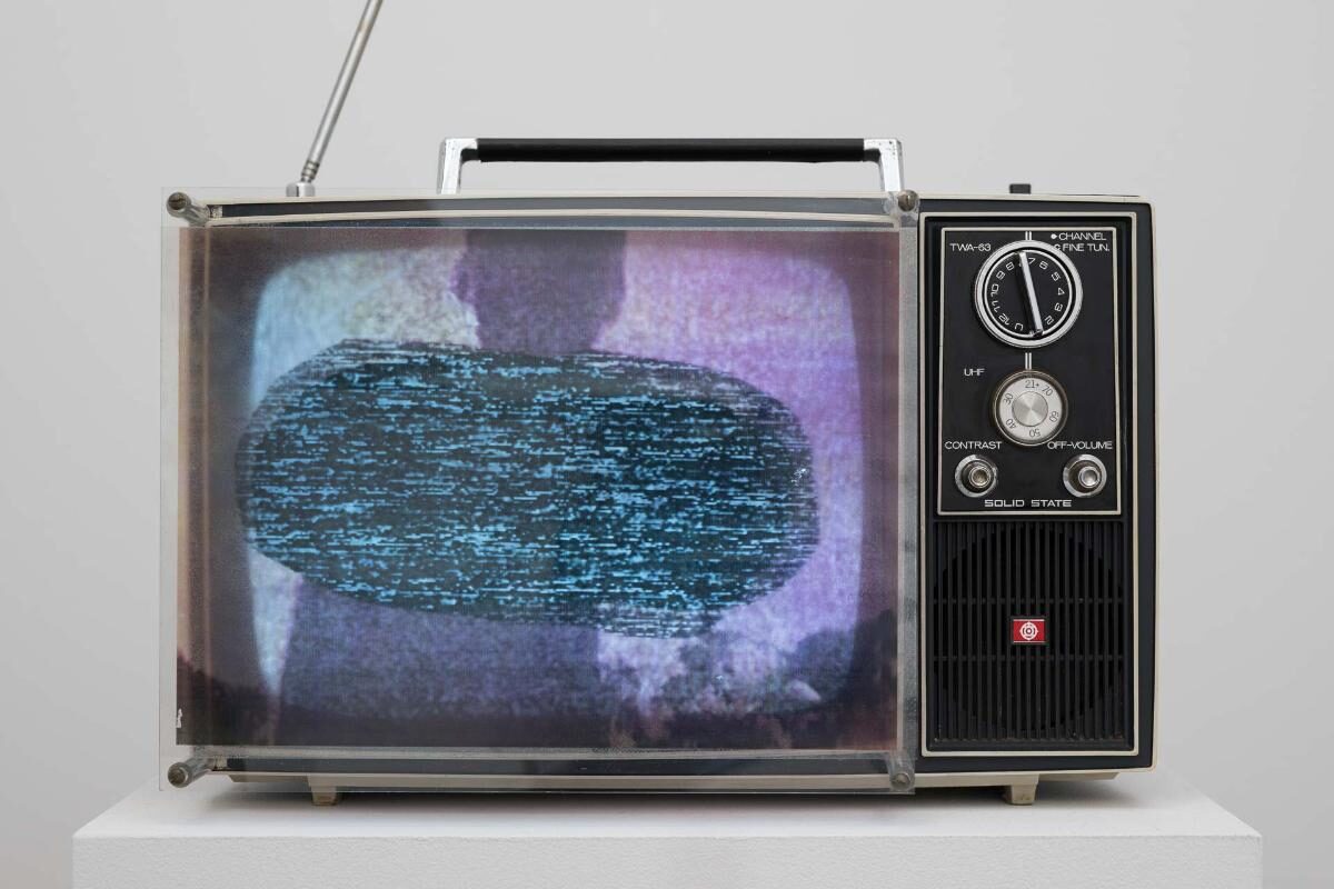 Pipilotti Rist, Bright Light, 1993/1997 