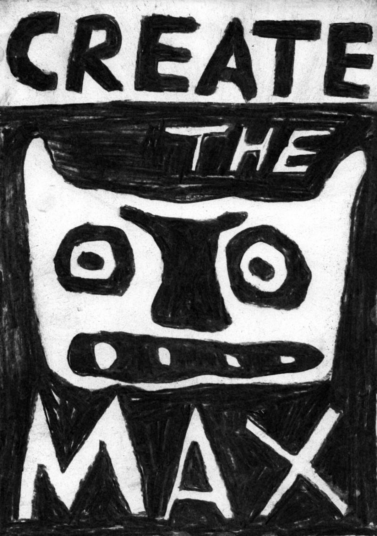 Augustin Rebetez, Create the Max (aus der Serie 