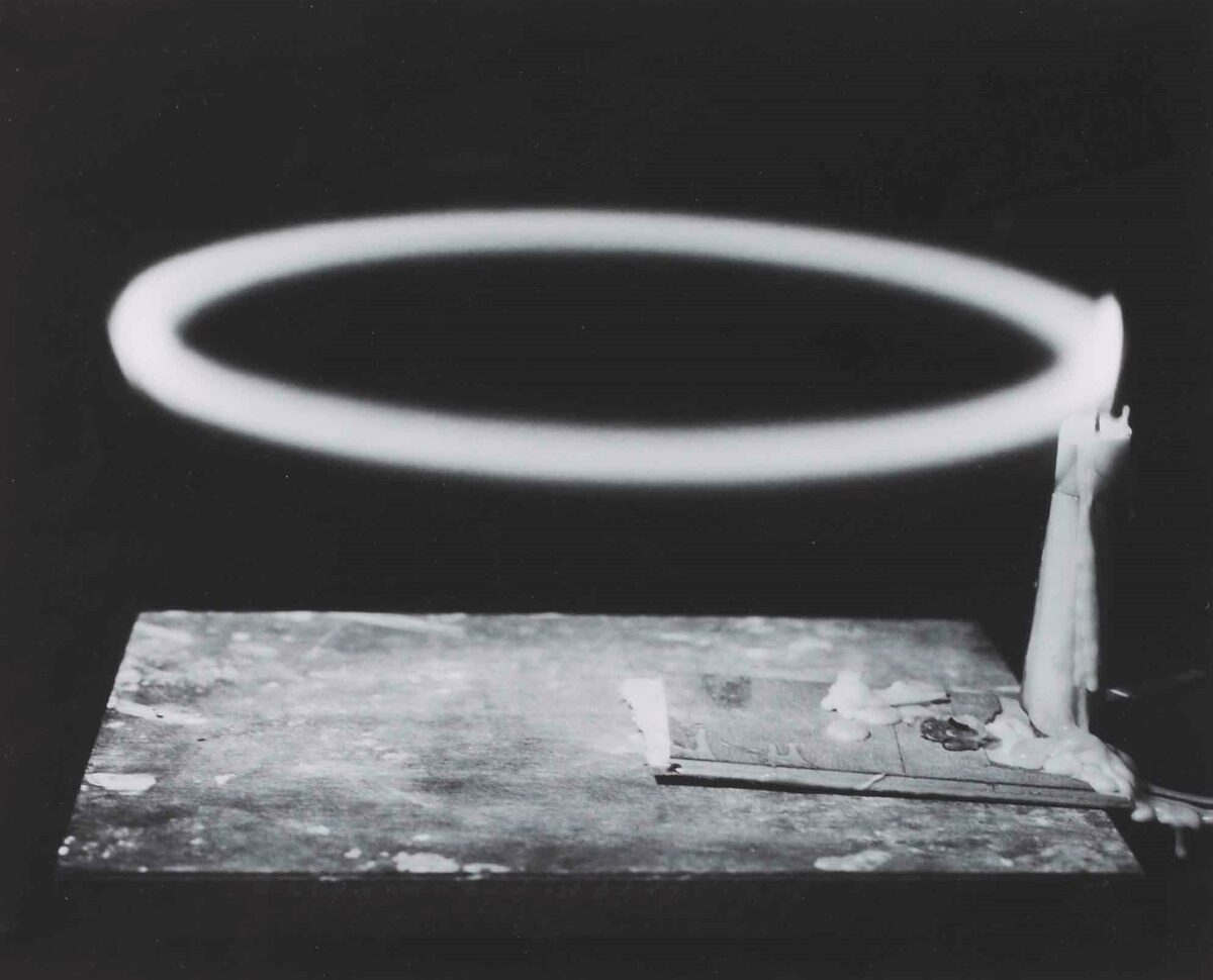 Nico Krebs
Taiyo Onorato, Candle Circle (aus der Serie 