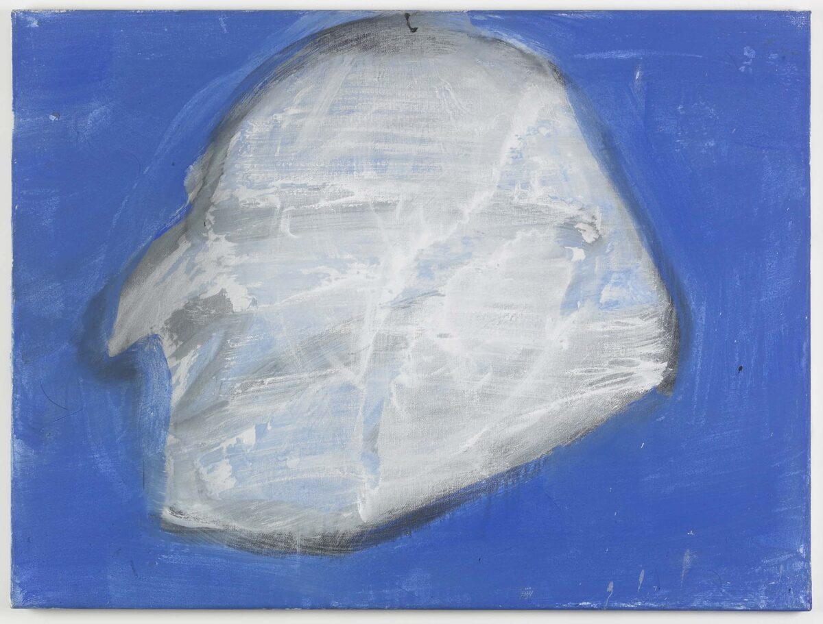 Martin Disler, Blick aufs Meer, 1979 