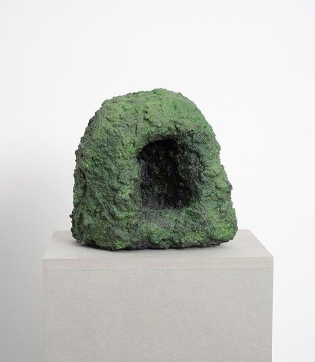 Paul Takács, Mein Kopf  (aus einem Ensemble von 16), 2016 