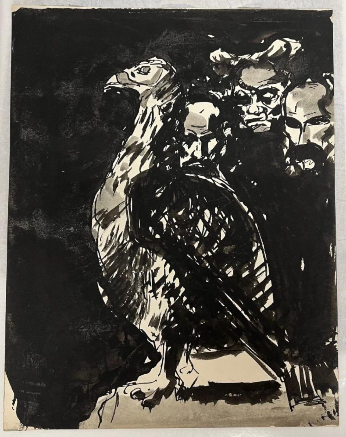 Johannes Robert Schürch, Ohne Titel, o. J. 