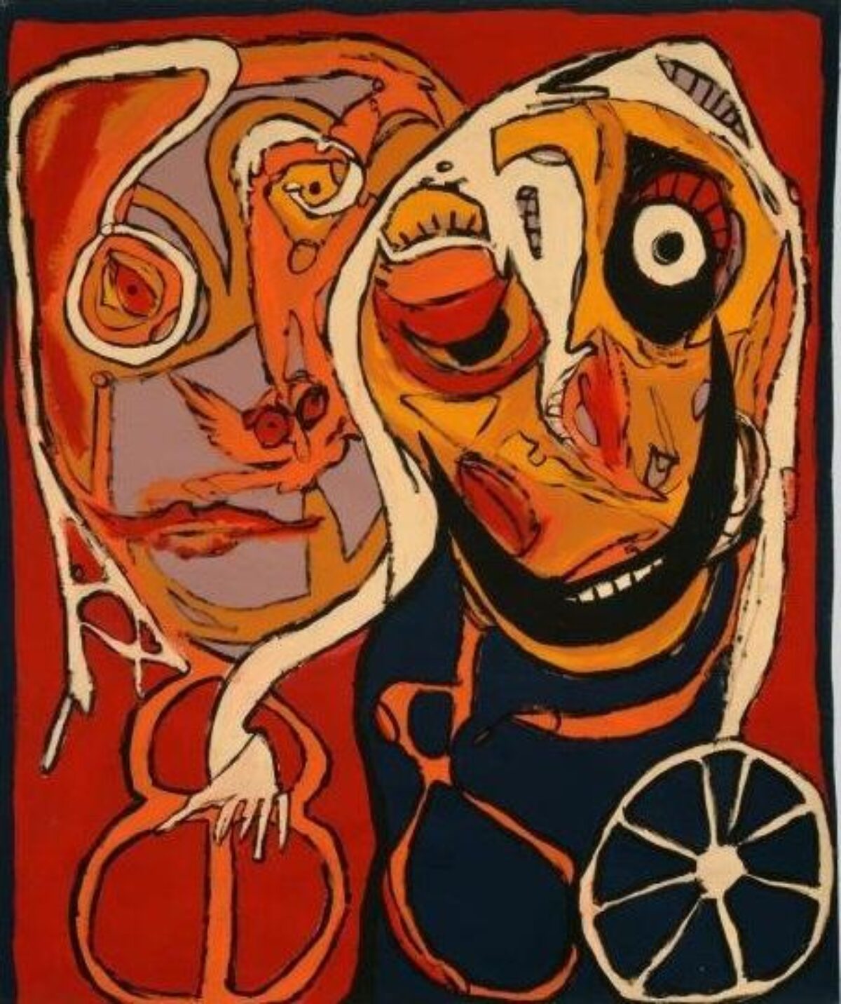 Klaudia Schifferle, Fräulein Wunderbar, 1983 