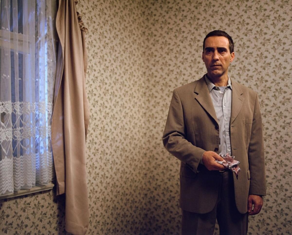 Teresa Hubbard
Alexander Birchler, Gregor's Room I, 1998 