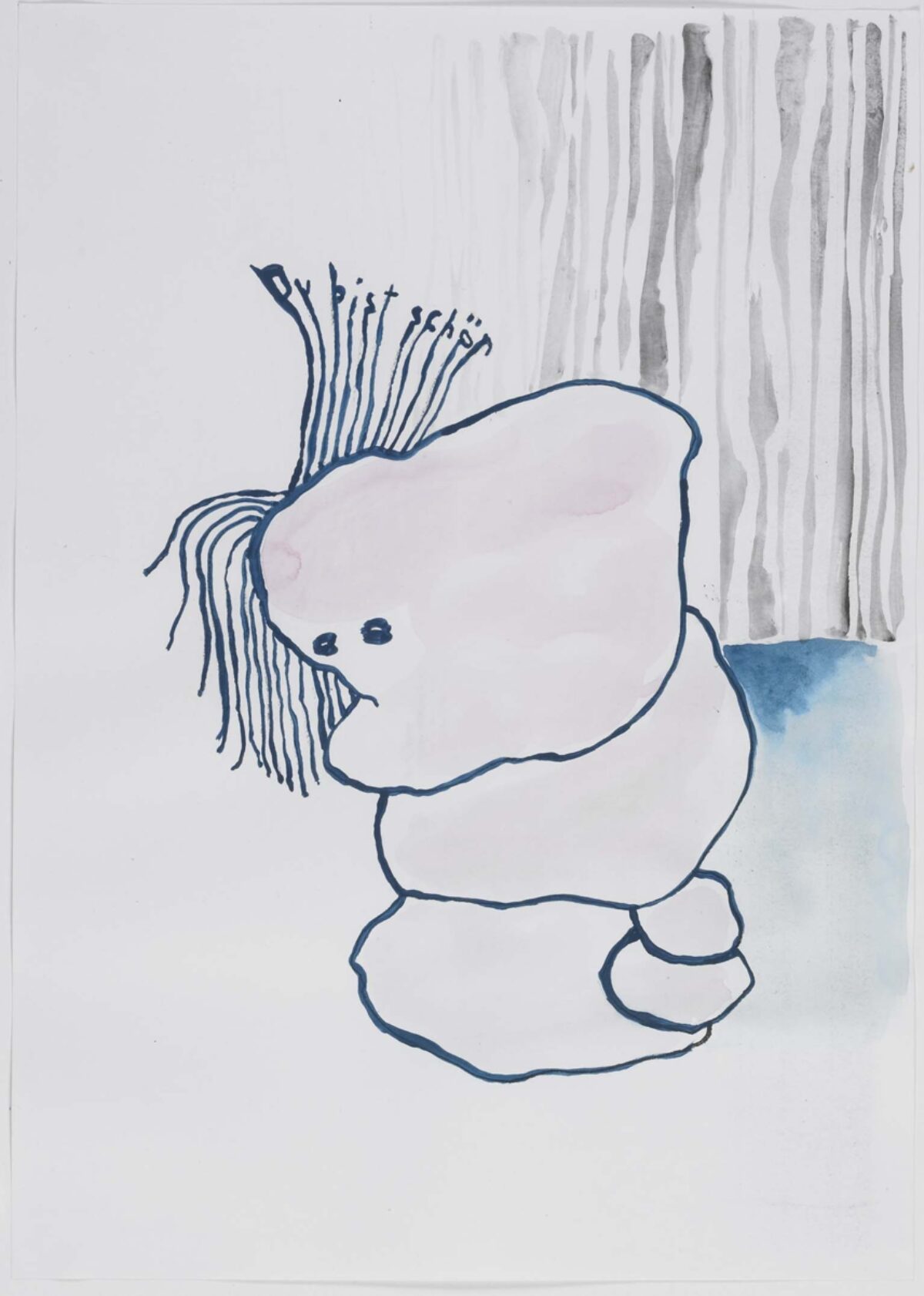 Sabian Baumann, Du bist schön, 2004 