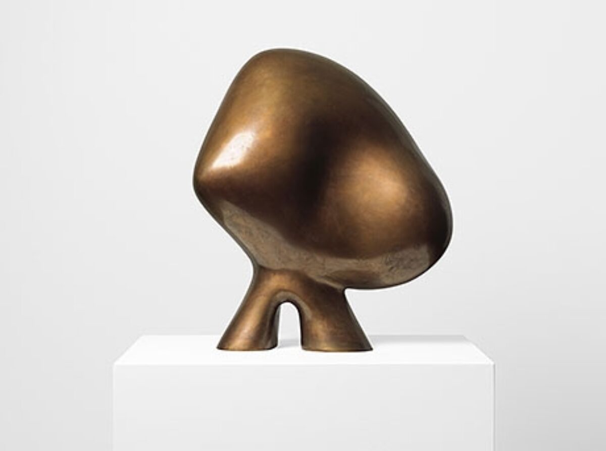 Hans Arp, Frucht unterwegs, 1965 